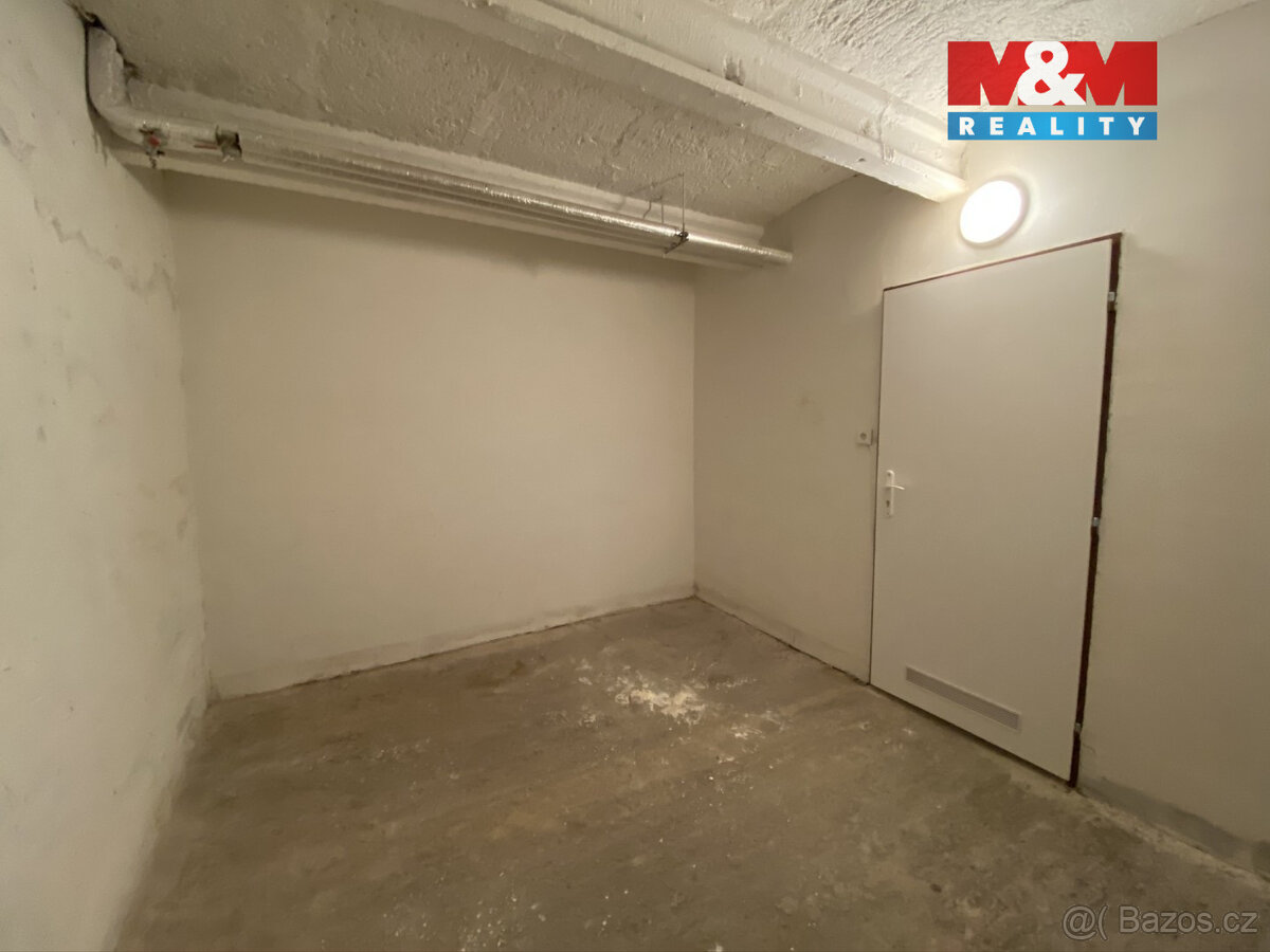 Pronájem bytu 2+1, 50 m², Ostrava, ul. Jubilejní - 17