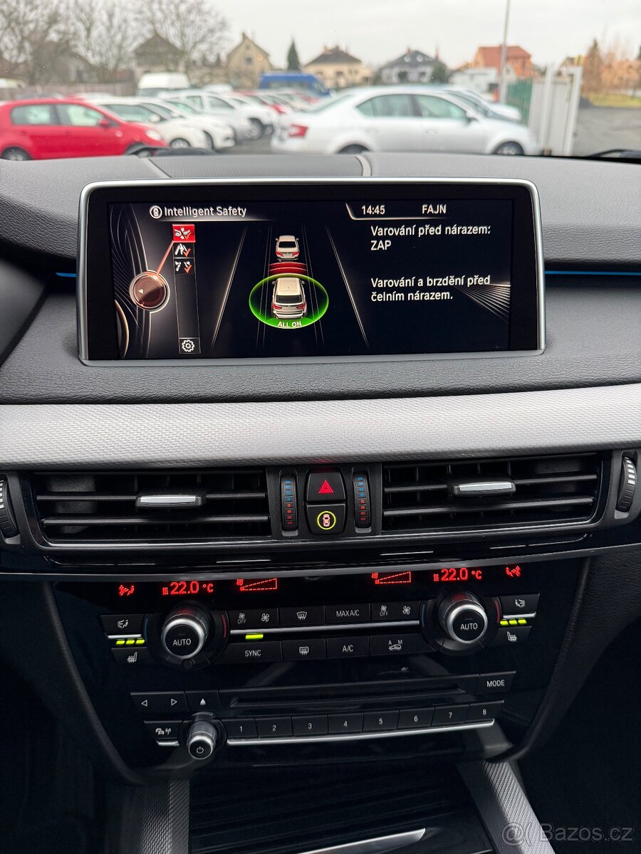 BMW X5, 3.0d M-Paket TAŽNÉ ČR DPH - 17