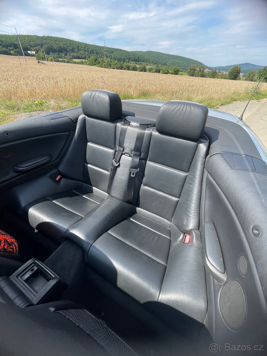 BMW e46 320Ci cabrio - 17