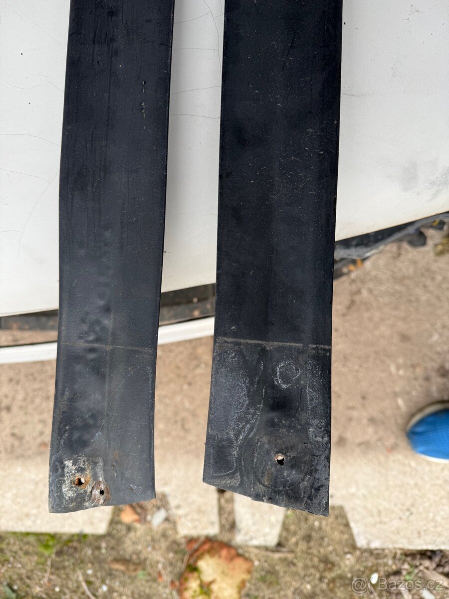 Audi 80 cabrio a coupe listy dveří - 17