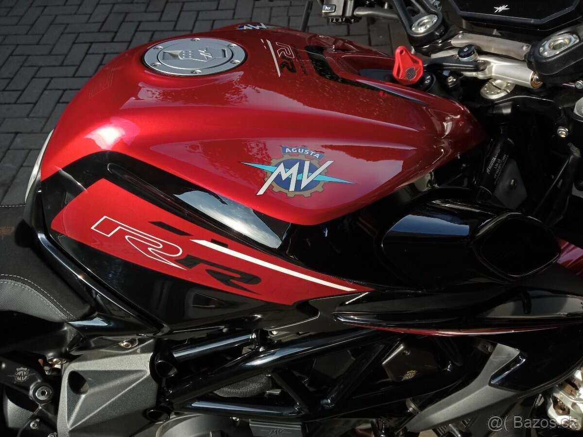 MV Agusta dragster RR SCS 2024 - 17