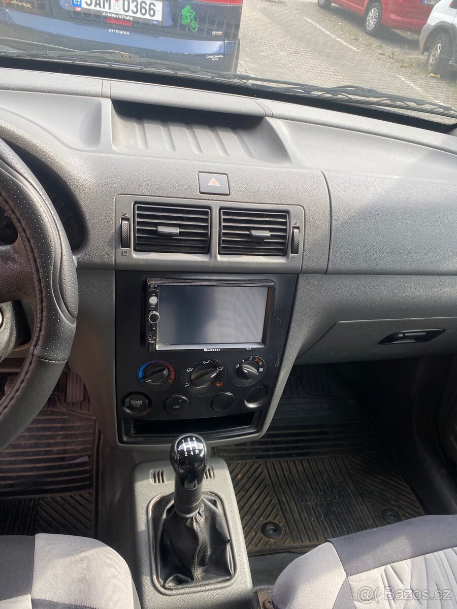 ford transit connect - 17