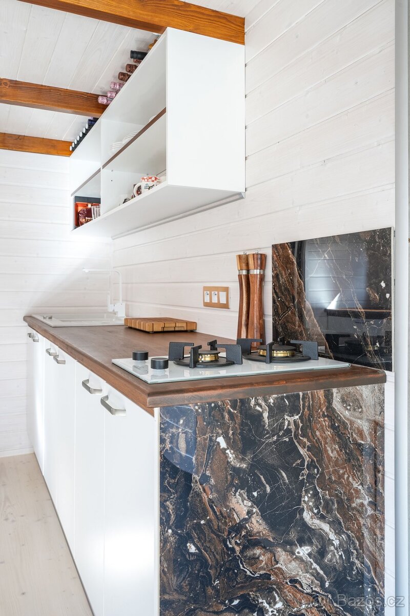 Tinyhome na kolech - Prodáno - 17