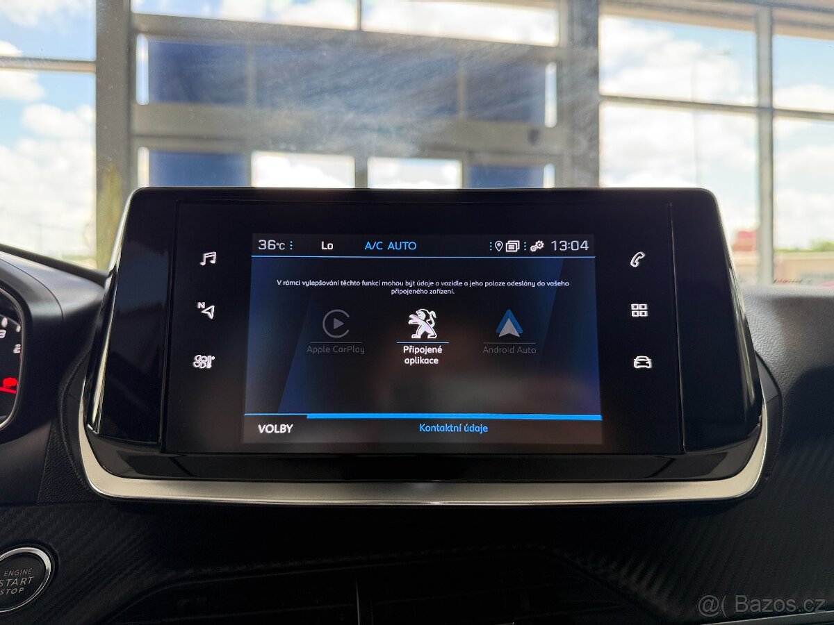 Peugeot 2008 1,5 HDI,ALLURE,1.MAJ,SERVISKA - 17