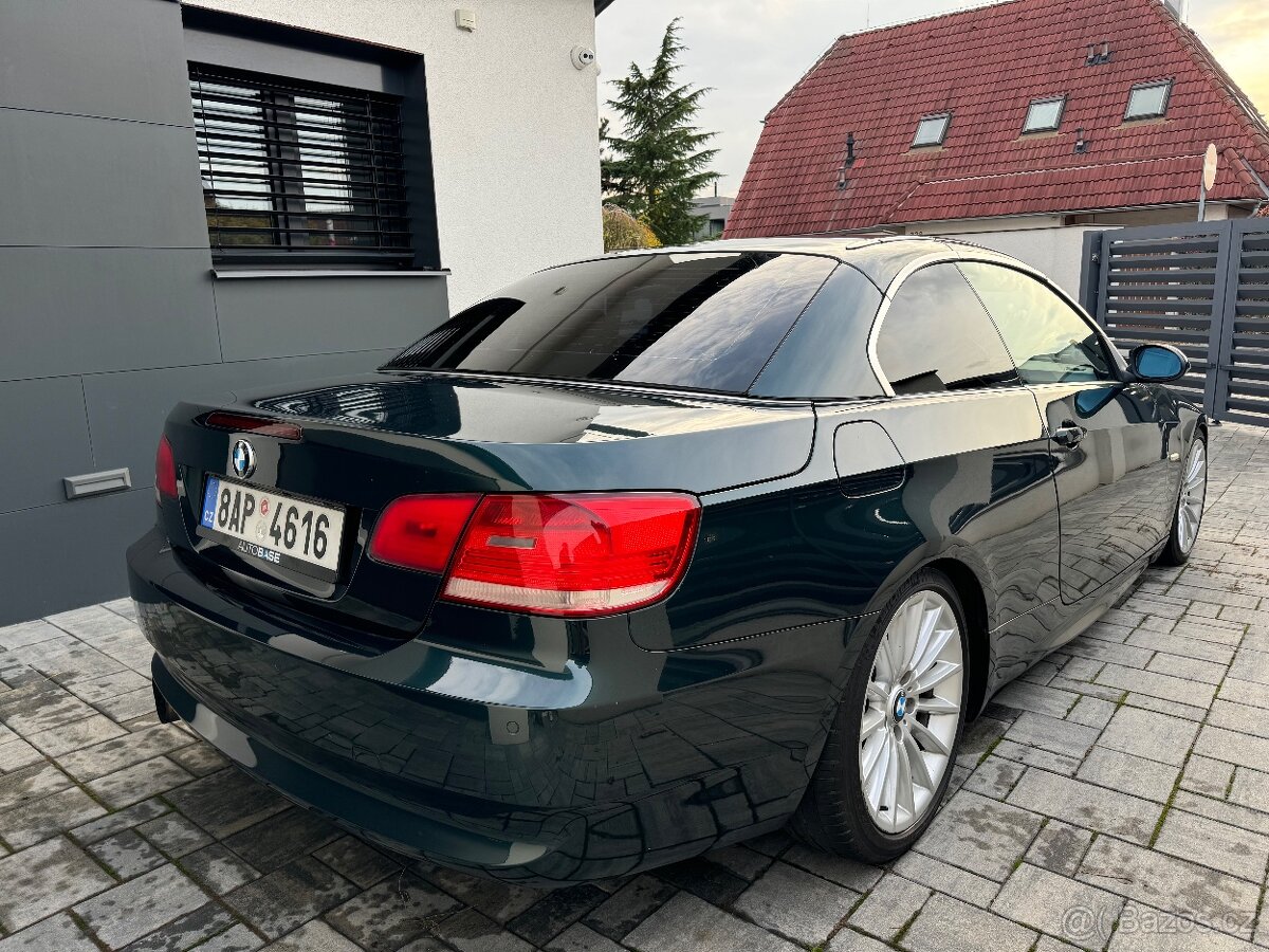 BMW 330i,E93,MOTOR PO GO,CABRIO,200kw,2007 - 17