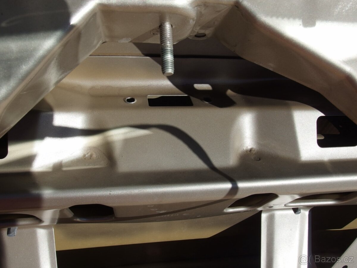 5. dveře Škoda Fabia I hatchback - 17