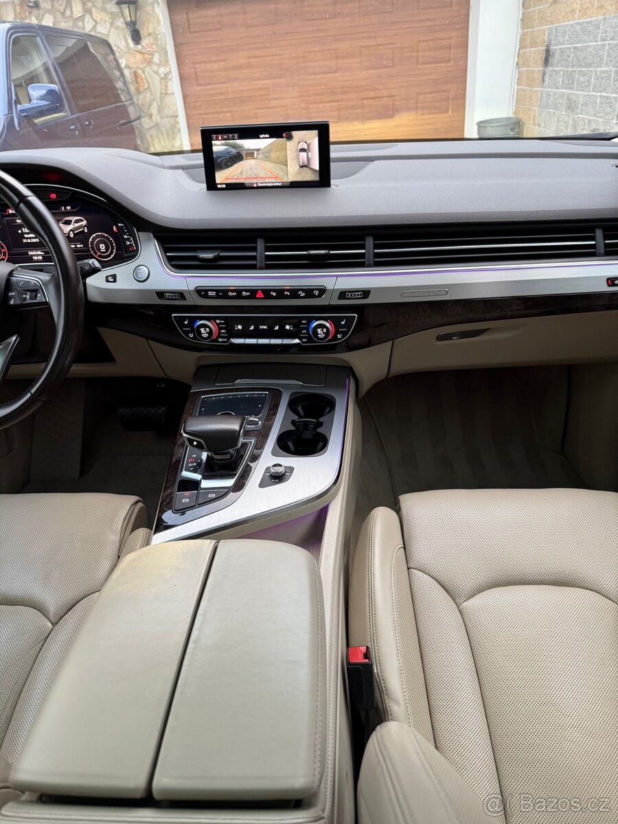 Audi Q7 3.0 TDi S line 200kw EXCLUSIV - 17