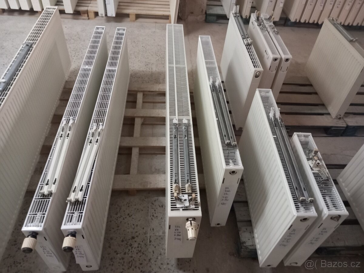 použité radiátory - 17