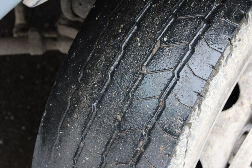 DAF FA LF45.220, SLEEPING BODY - 17