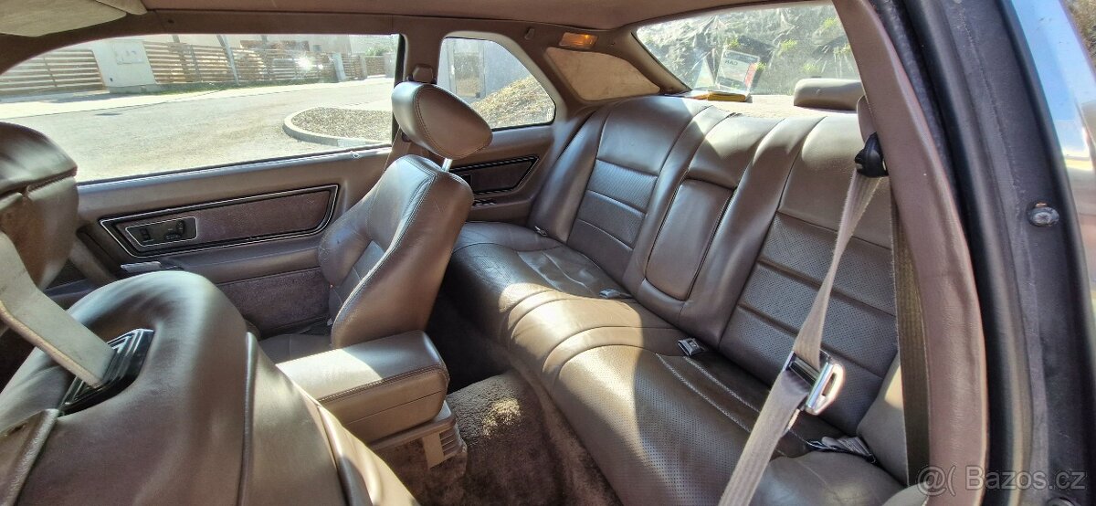 Lincoln Mark VII 1987 - 17