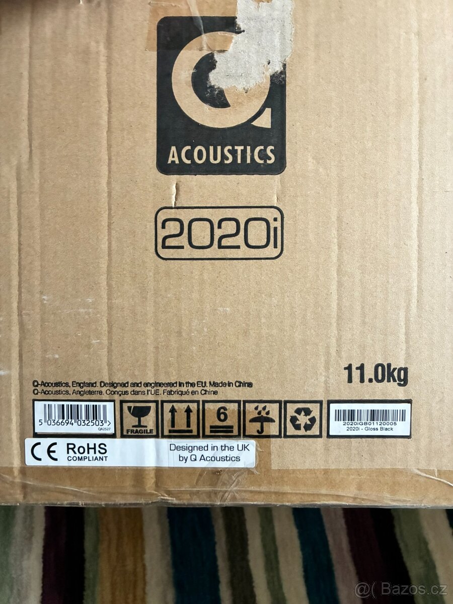 Q Acoustics 2020i - 17