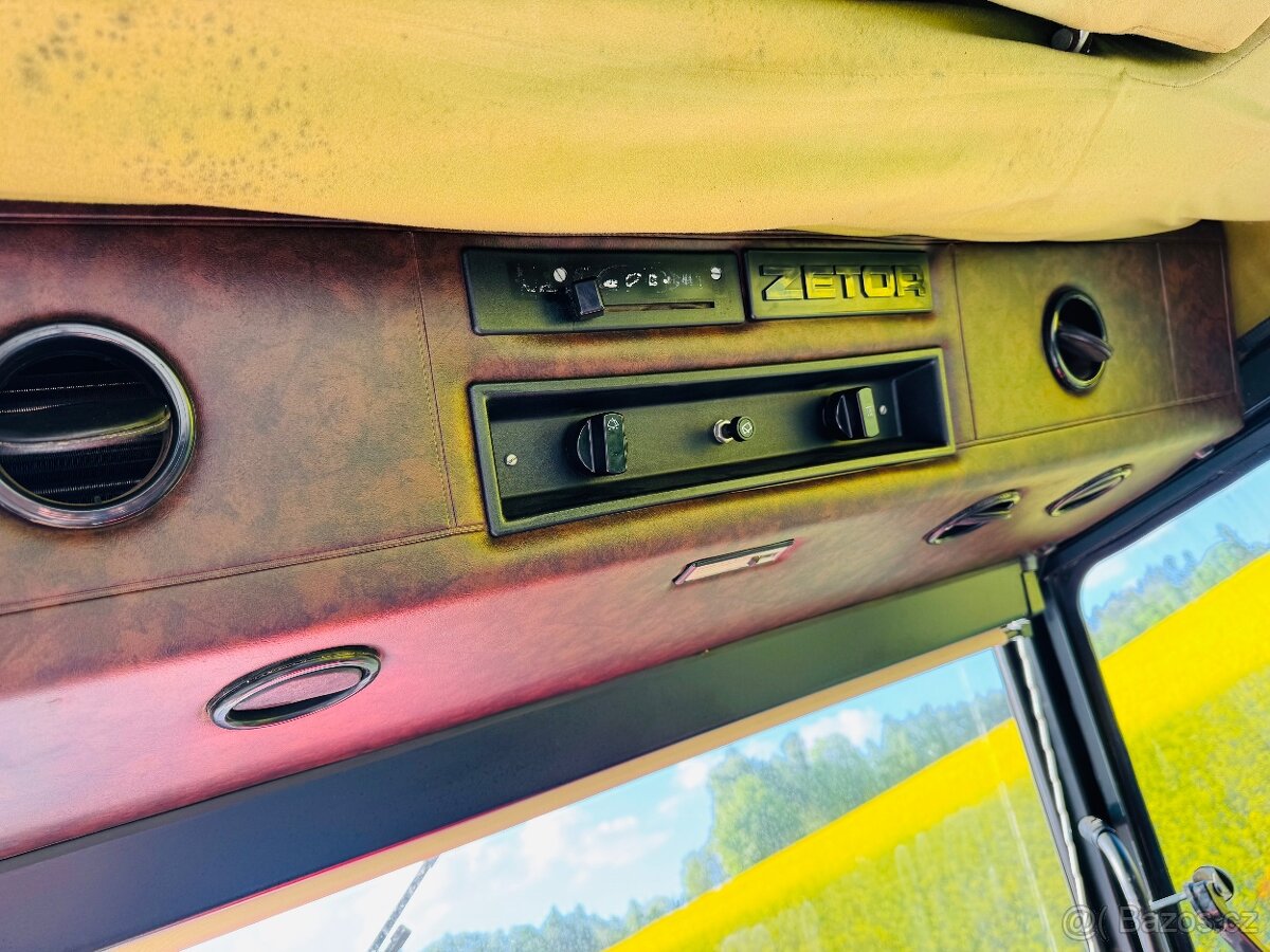 Zetor 7745 590 mth - 17
