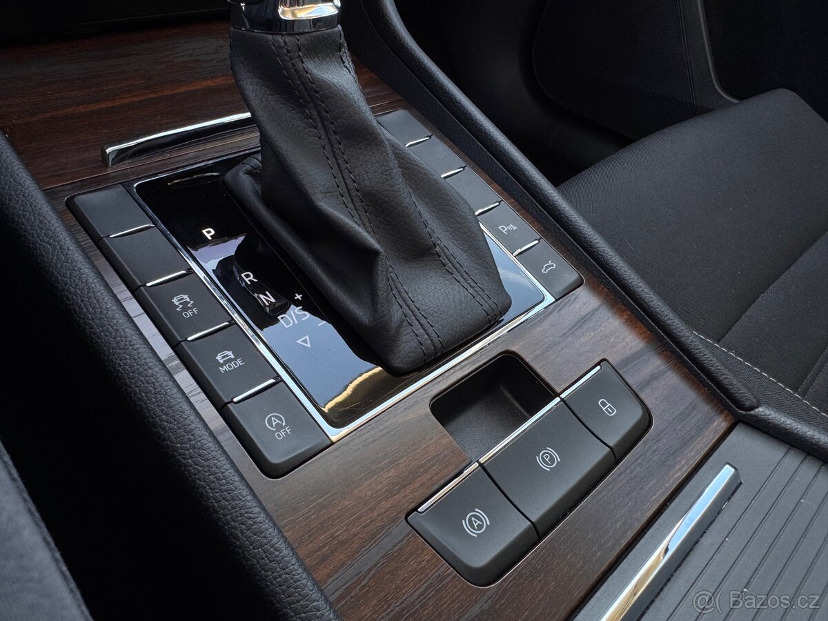 Škoda Superb, Scout, 4x4, 2021, 147kw, Canton, Tažné z. - 17