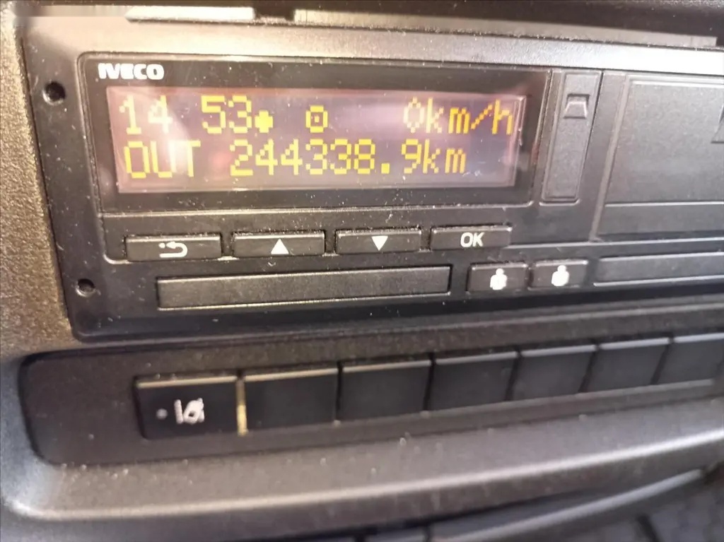 Iveco, Daily 50C16 3,0 - 17