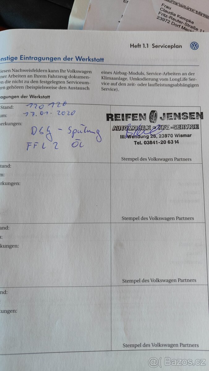 Volkswagen Eos 3.2 6-válec INDIVIDUÁL DSG - 17