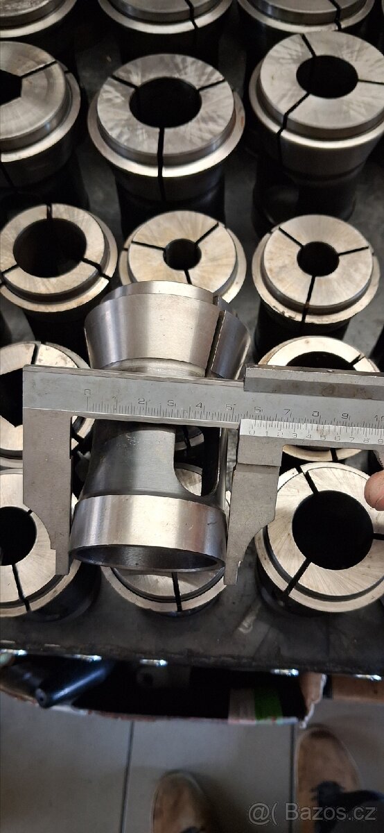 Kleština sada kleštin na automaty věčí průměry - 17