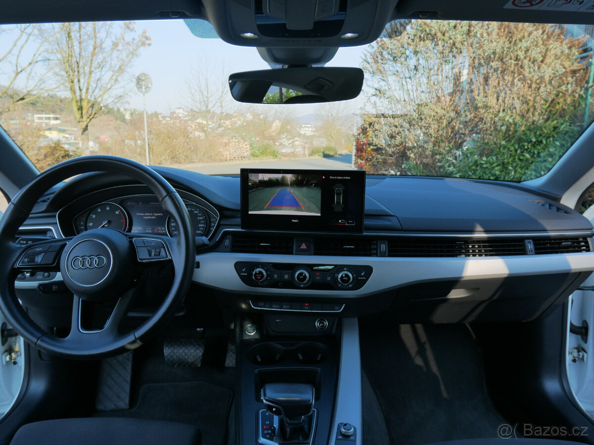 Audi A5 Sportback 35 TFSI Advantage 2020 - 17