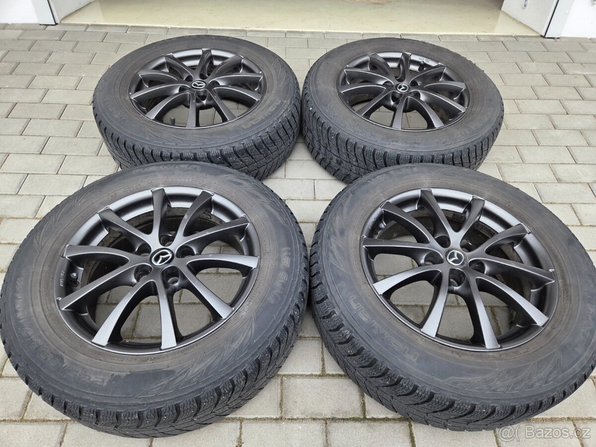 Mazda CX 5 2.0 AWD Revolution - 17