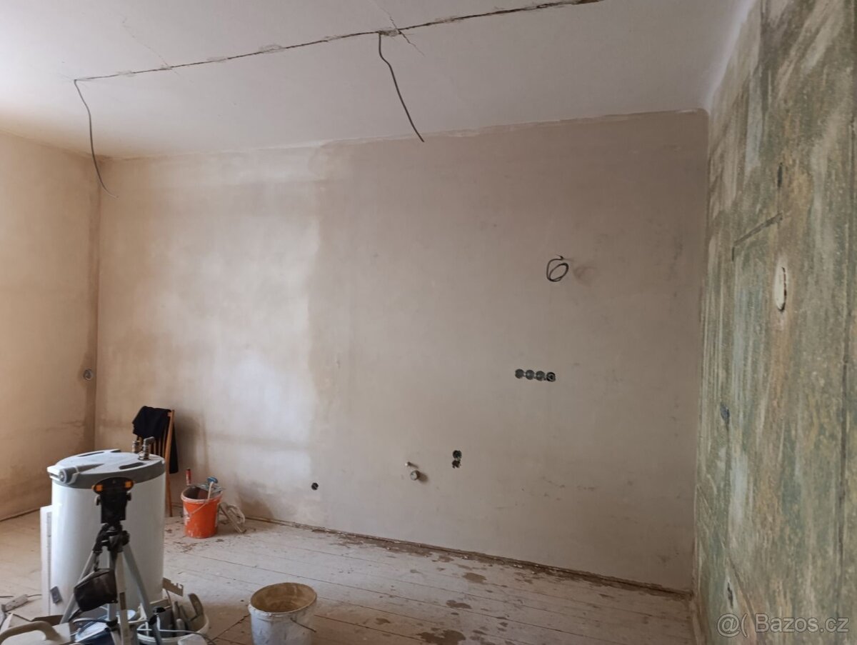 Malířské a štukatérské práce - 17