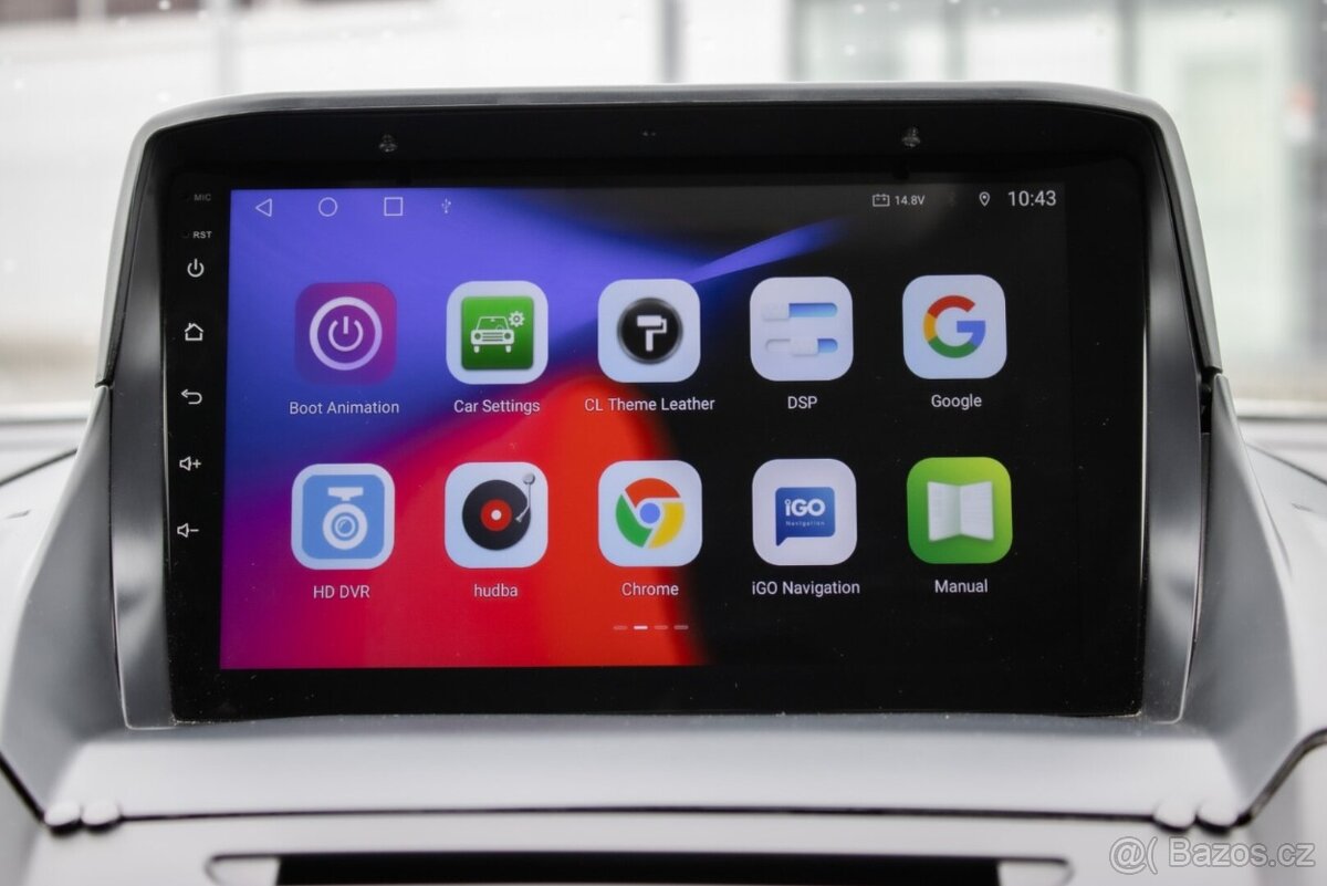 Ford Grand C-Max - 17