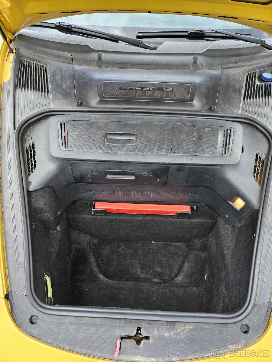 Porsche Boxster S 3.2 206kw - 17