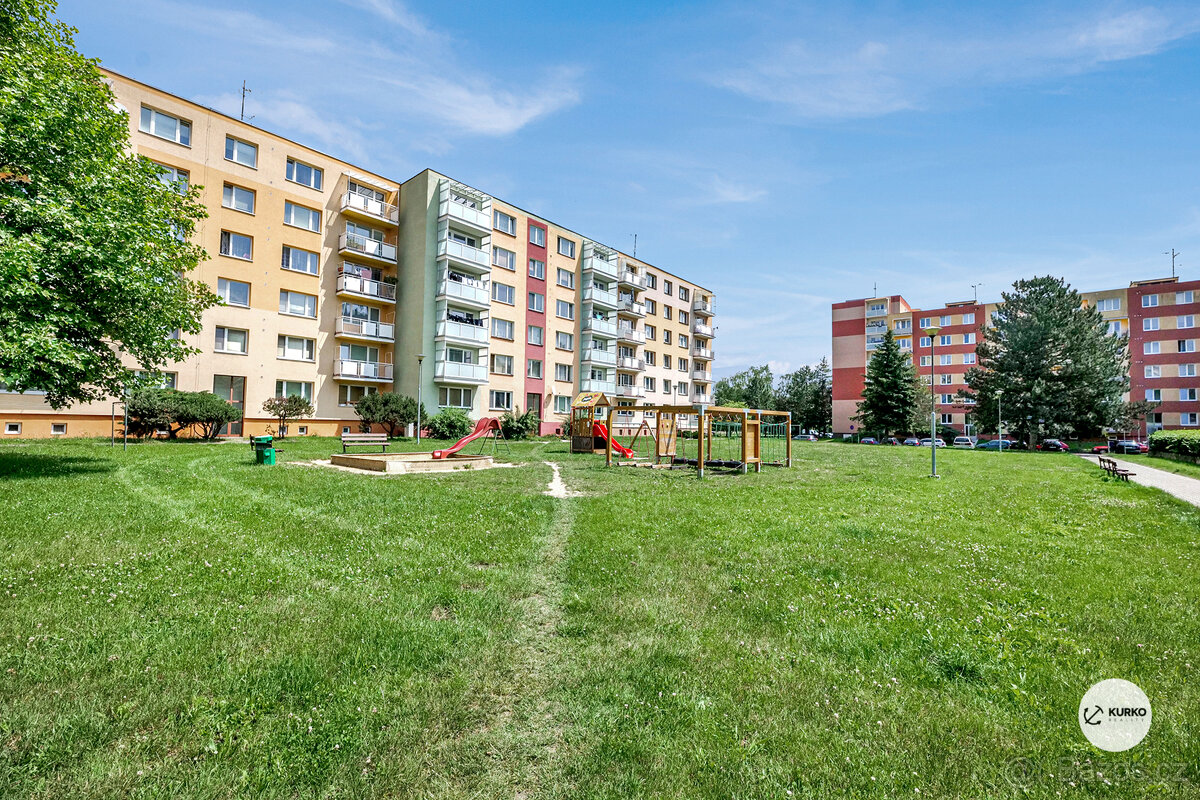 Bytová jednotka 3+1 v obci Krnov - Pod Cvilínem - 17