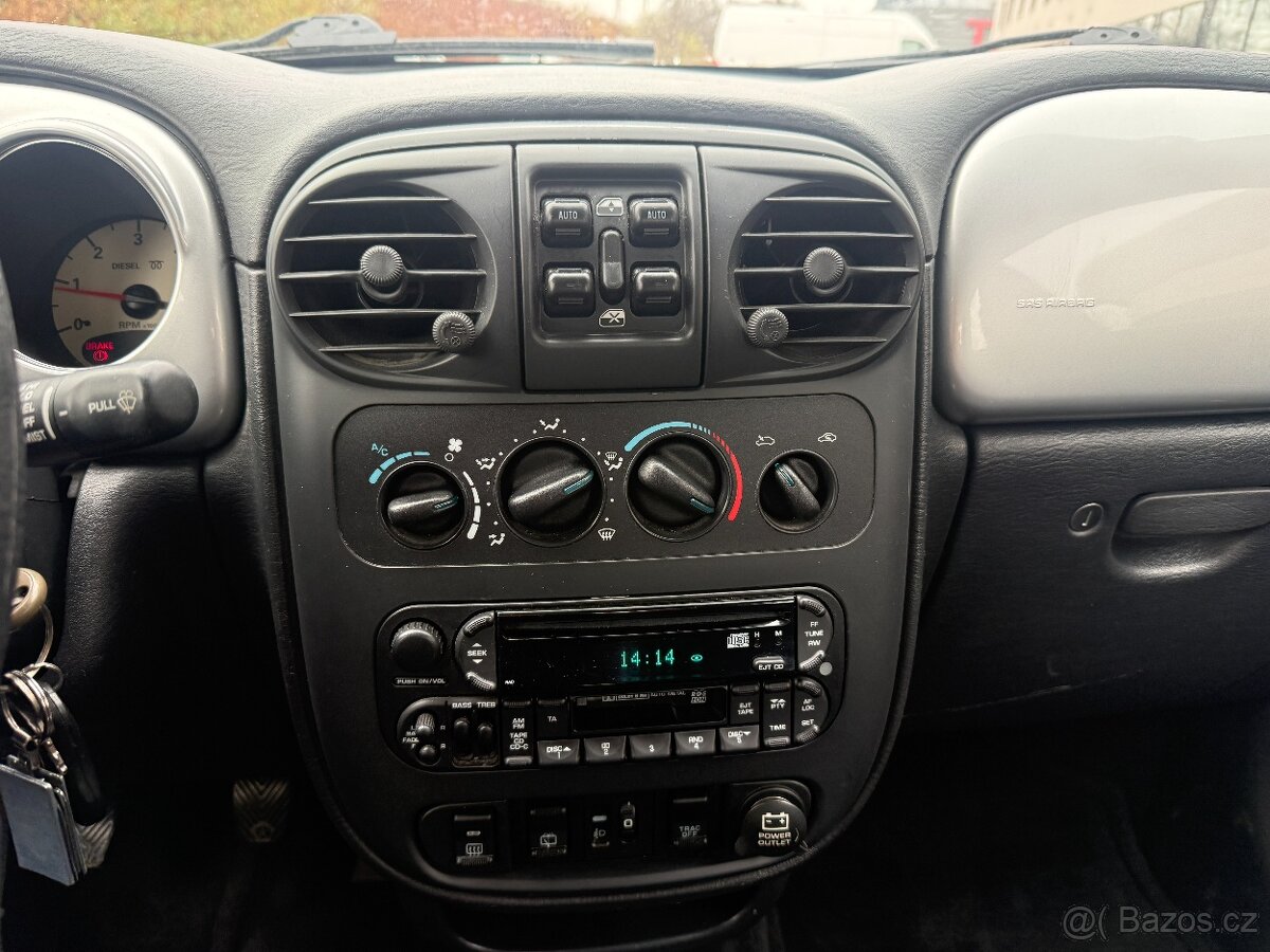 Chrysler PT Cruiser, 2.2CRD, 89kw - 17