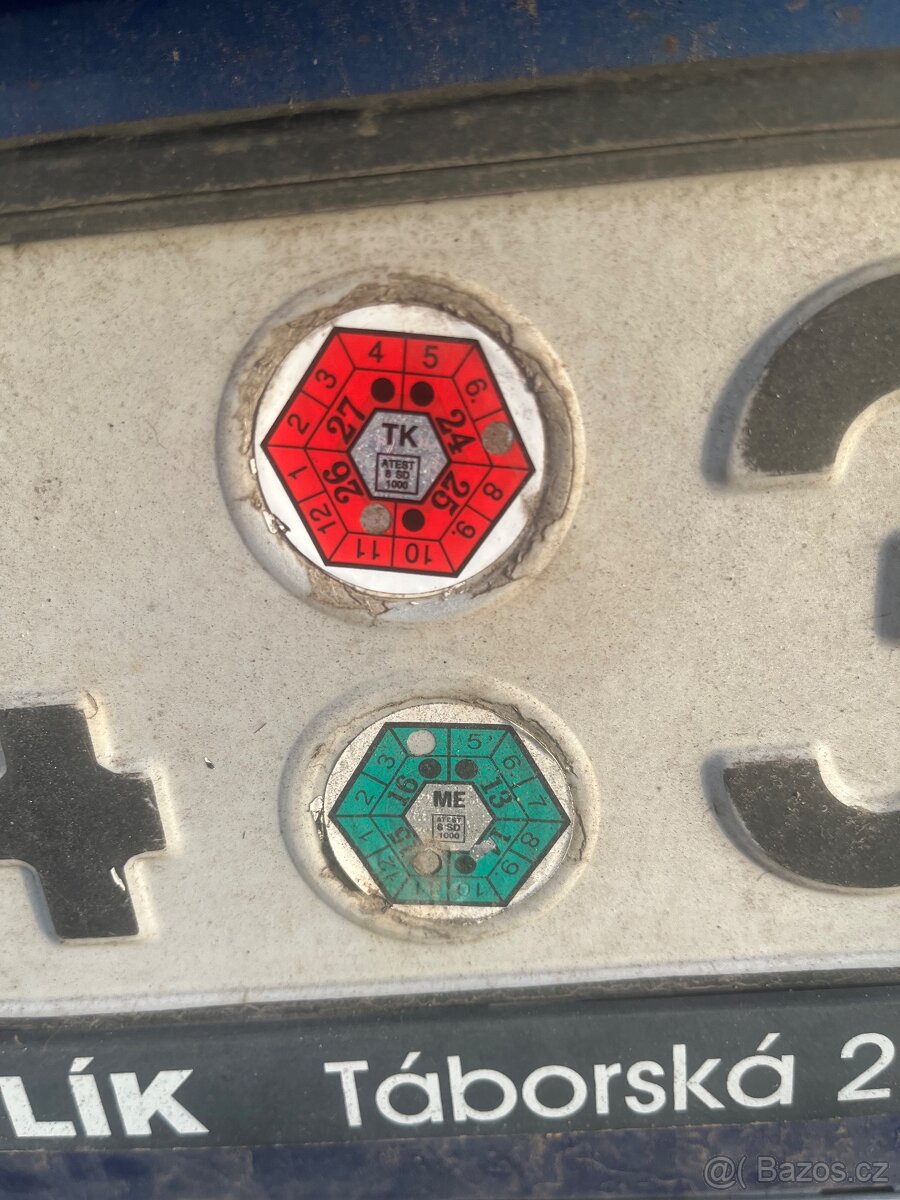 Citroen Berlingo 2,0hdi 66kw rv2003 2xsoupacky STK 7/26 - 17