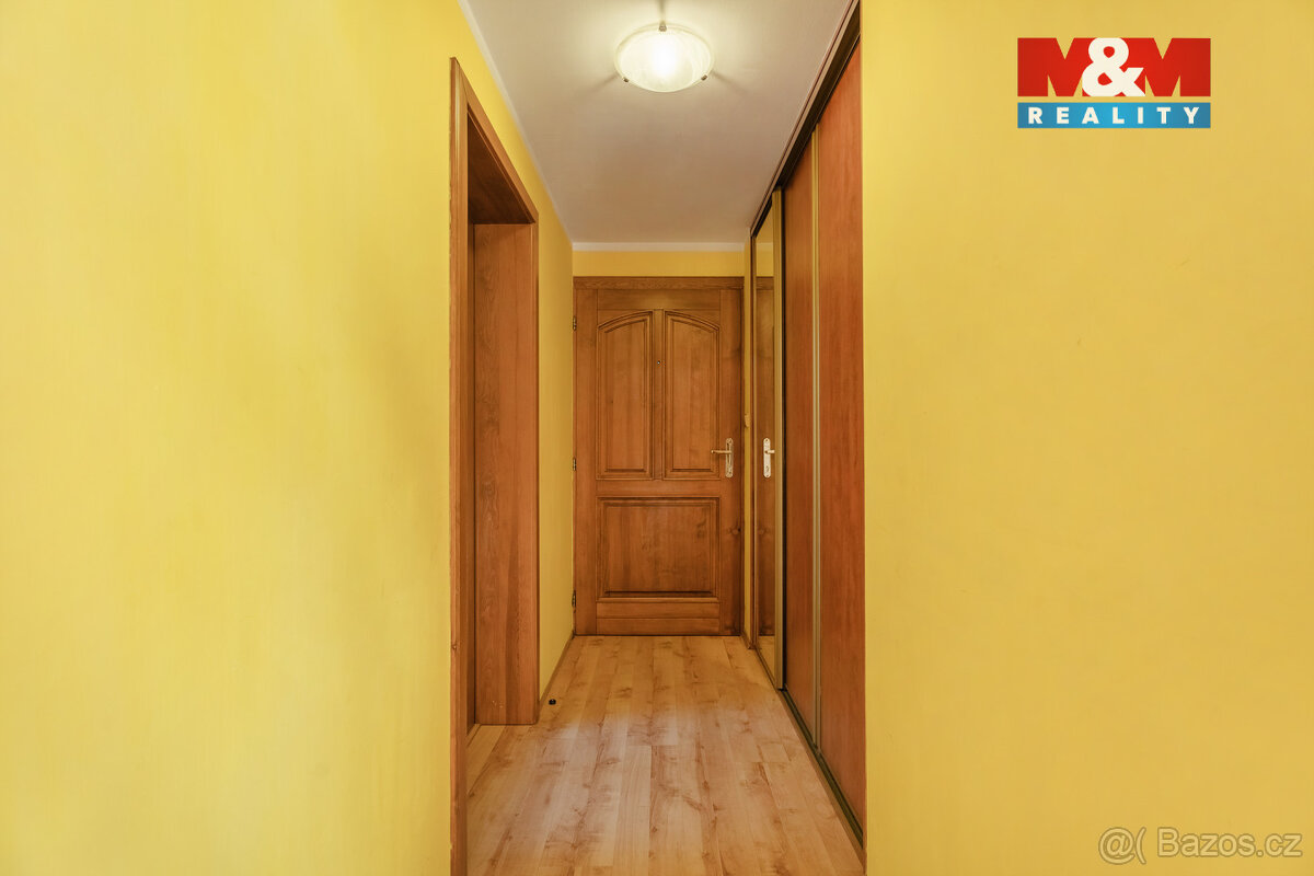 Prodej bytu 4+kk, 96 m², Liberec, ul. Horská - 17