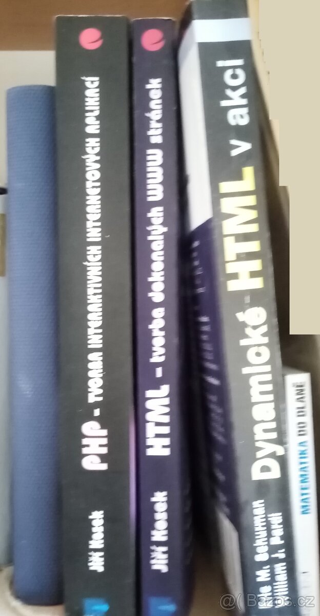 Nabízím knihy - 17