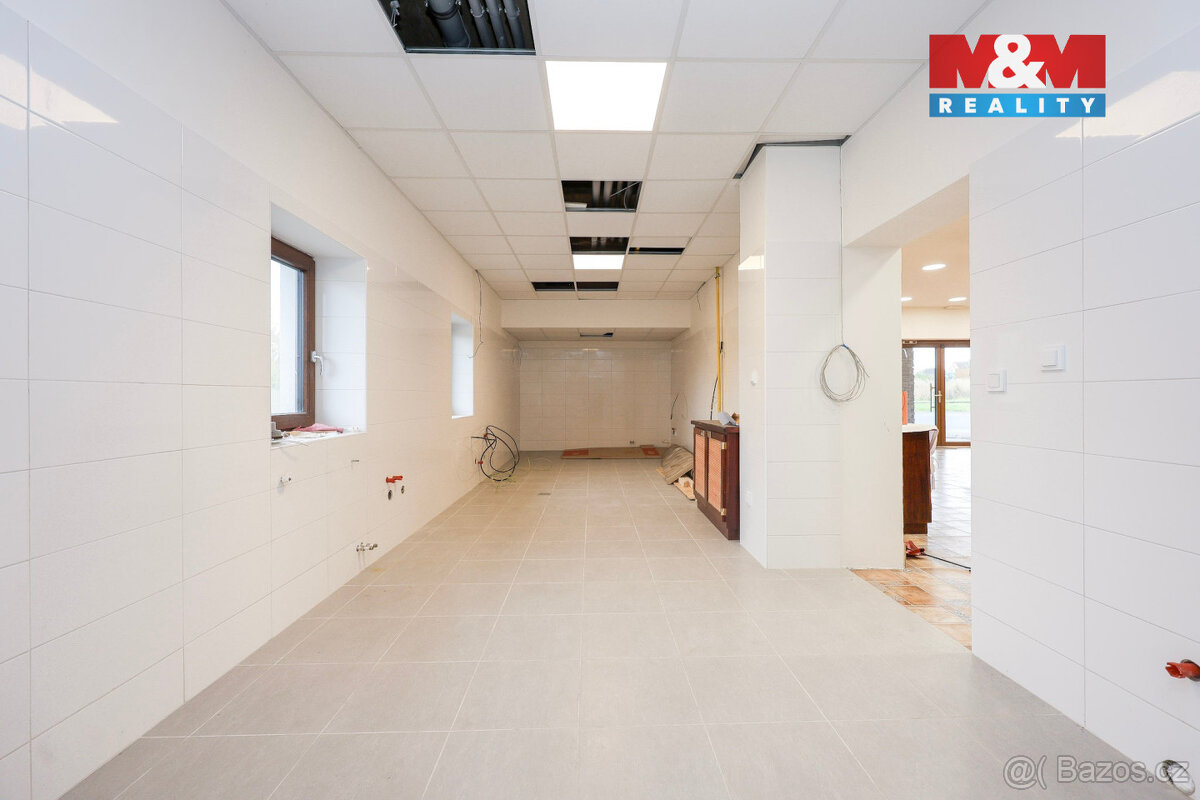 Prodej obchod a služby, 1860 m², Zvole - 17
