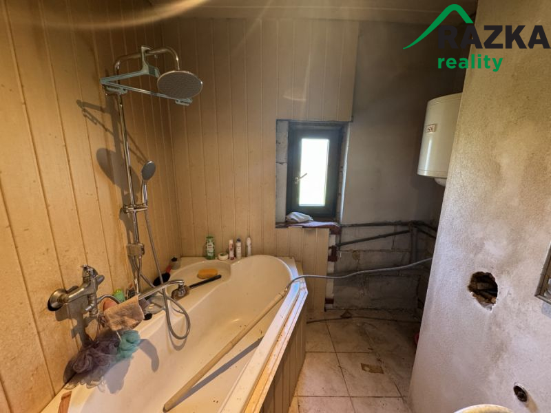 Prodej RD(140m2), Americká ul., Tachov - 17