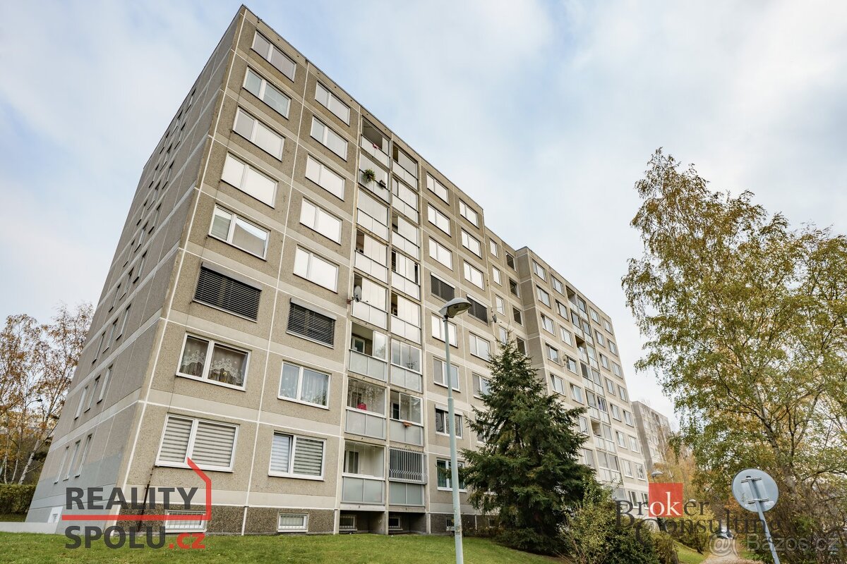 Prodej, byty/3+1, 62 m2, Jordana Jovkova 3252/3, Modřany, 14 - 17