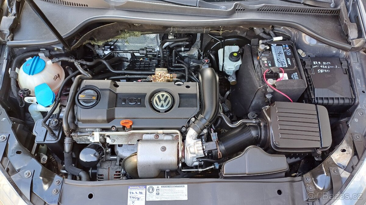 VW Golf Variant 1.4TSI 90kW Comfortline Nehav-Nelak - 17