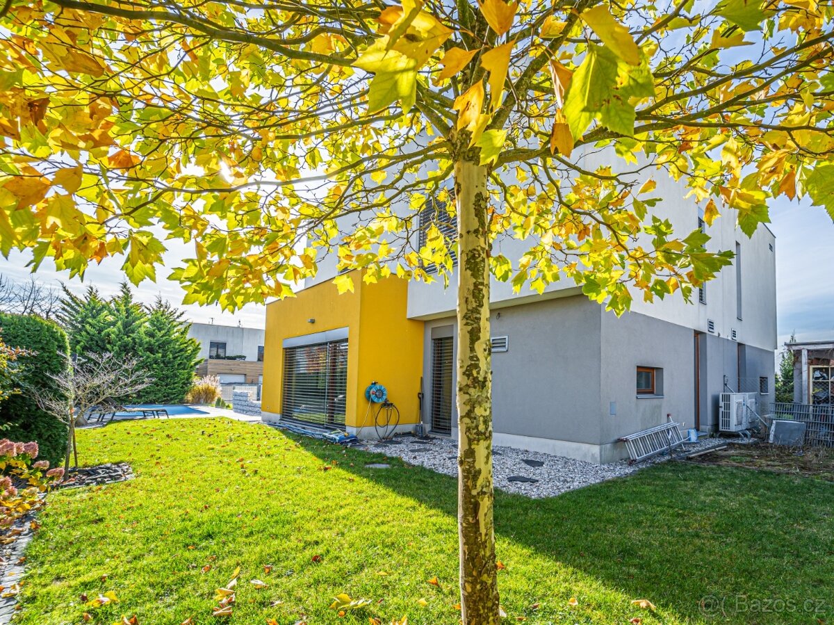 Prodej rodinného domu 5+kk, 132,7 m², Sedlec u Líbeznic, poz - 17