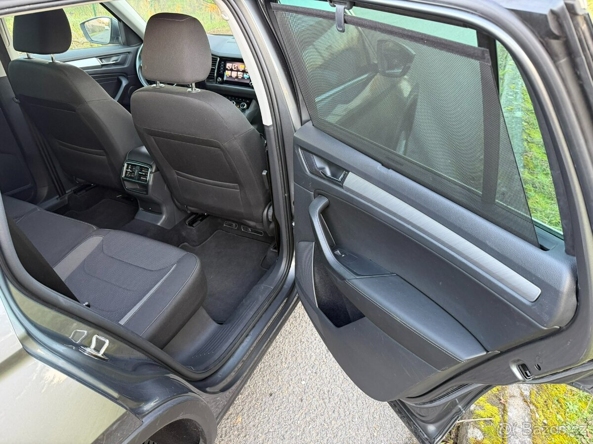 Škoda Kodiaq 2tdi DSG m.rok 2023 Full led - 17