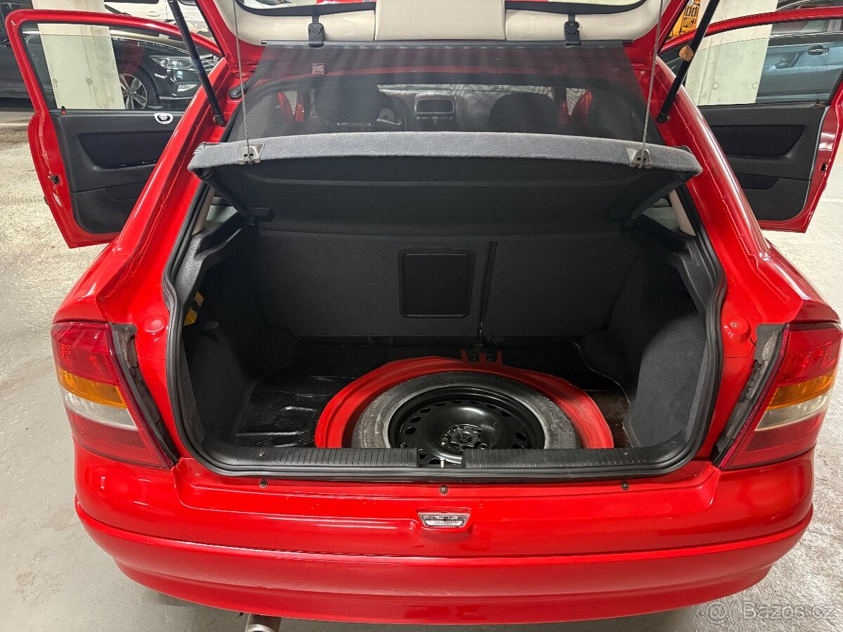 OPEL ASTRA G 2.0 16V - 1998 - 87 059 km - 17