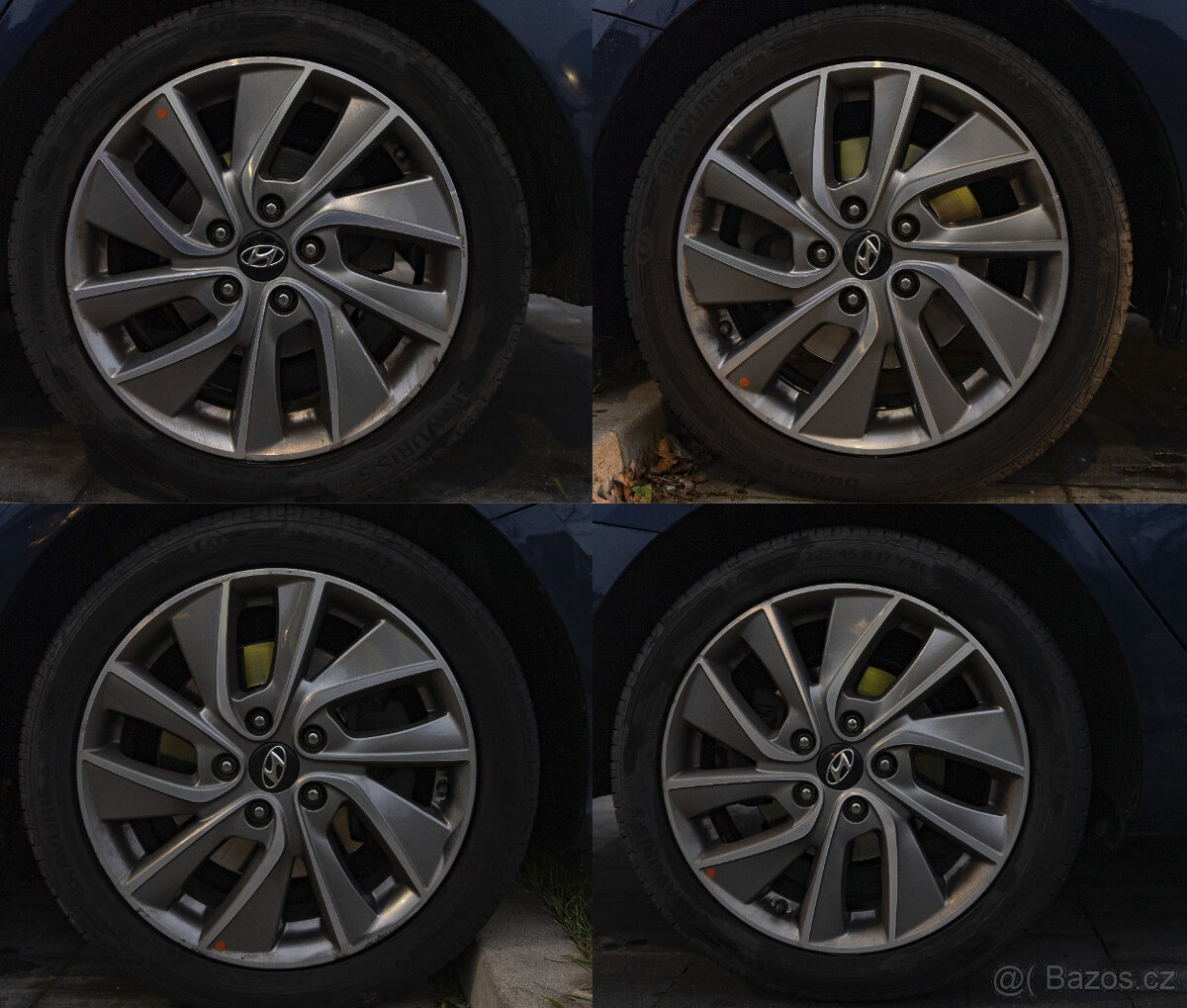 Hyundai i30 Kombi 1.4 T-GDI (140 koní) - manual - 17