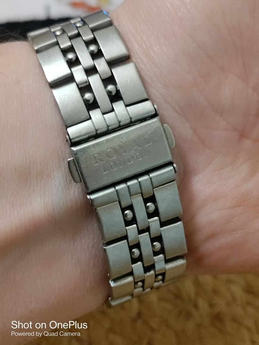 HODINKY ROYAL LONDON OD BRITSKÉ ZNAČKY CONDOR - 17