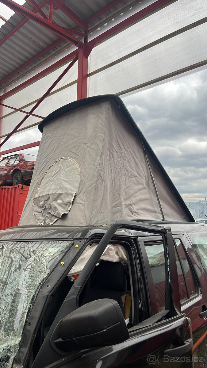 Land Rover Discovery III 2,7TD V6 140KW - 17