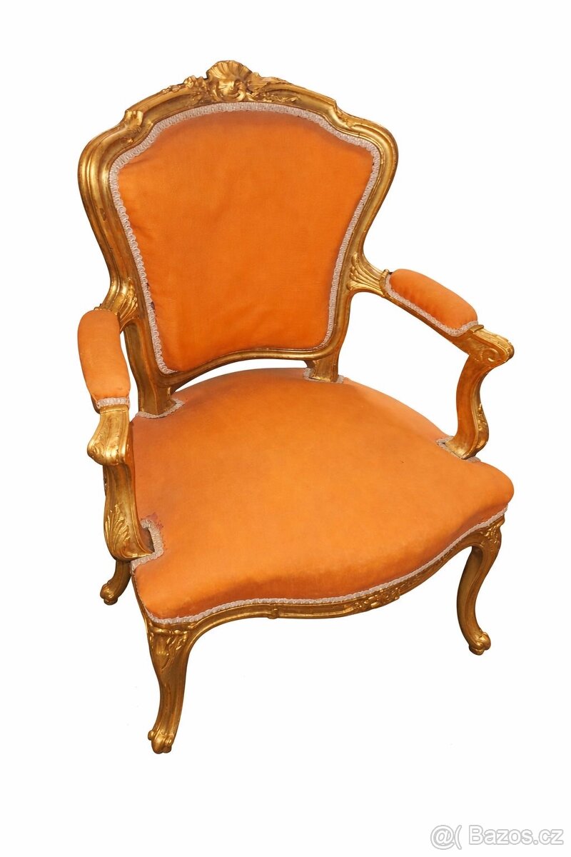 Nábytek. Křesla a gauče - 17