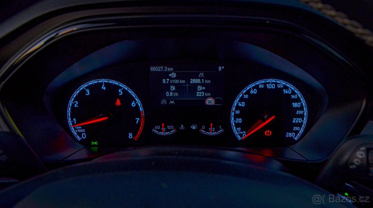 Ford Focus ST 2.3 - 17