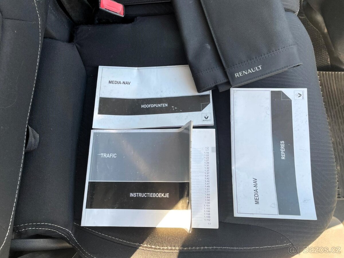 Renault Trafic 1.6 DCI 103 kw - 17