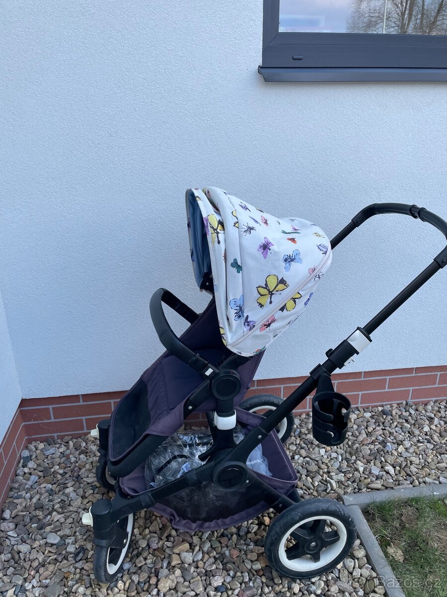 Kočárek Bugaboo Buffalo - 17