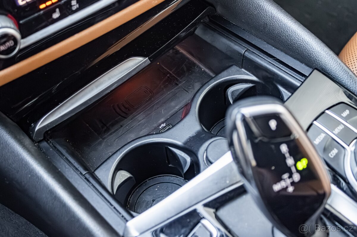 BMW Rad 5 Touring 520d mHEV 140kW - 17