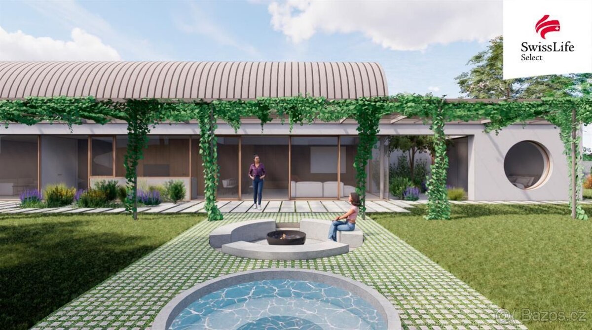 Prodej stavebního pozemku 1010 m2, Jeseník - 17