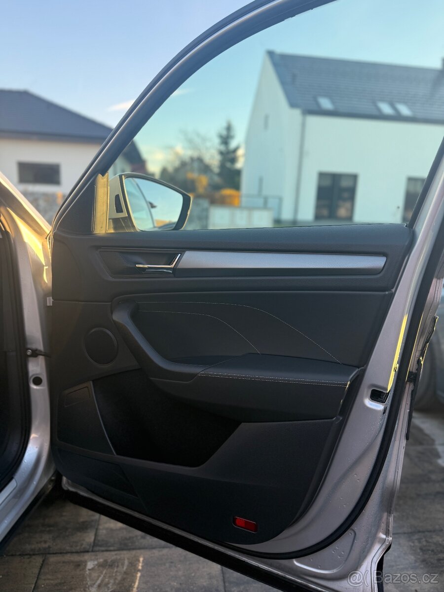 Škoda Kodiaq 20TDI 2022 WEBASTO MATRIX KESSY TAŽNÉ POSERVISU - 17