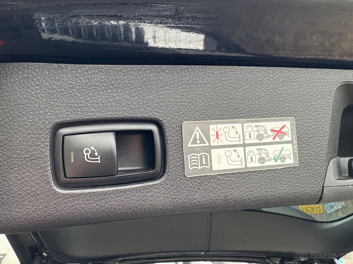 Mercedes benz ML350 w166 - 17