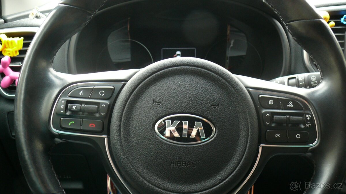 Kia Spotrage IV - 17
