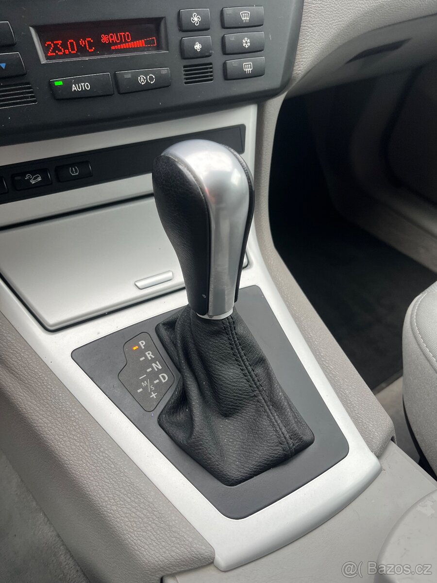 BMW X3 e83 2.0D xDrive 135kW = Automat, 189504km = - 17